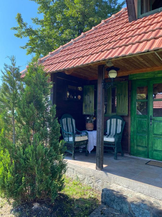 Camp Viljamovka Lejlighed Kremna Eksteriør billede